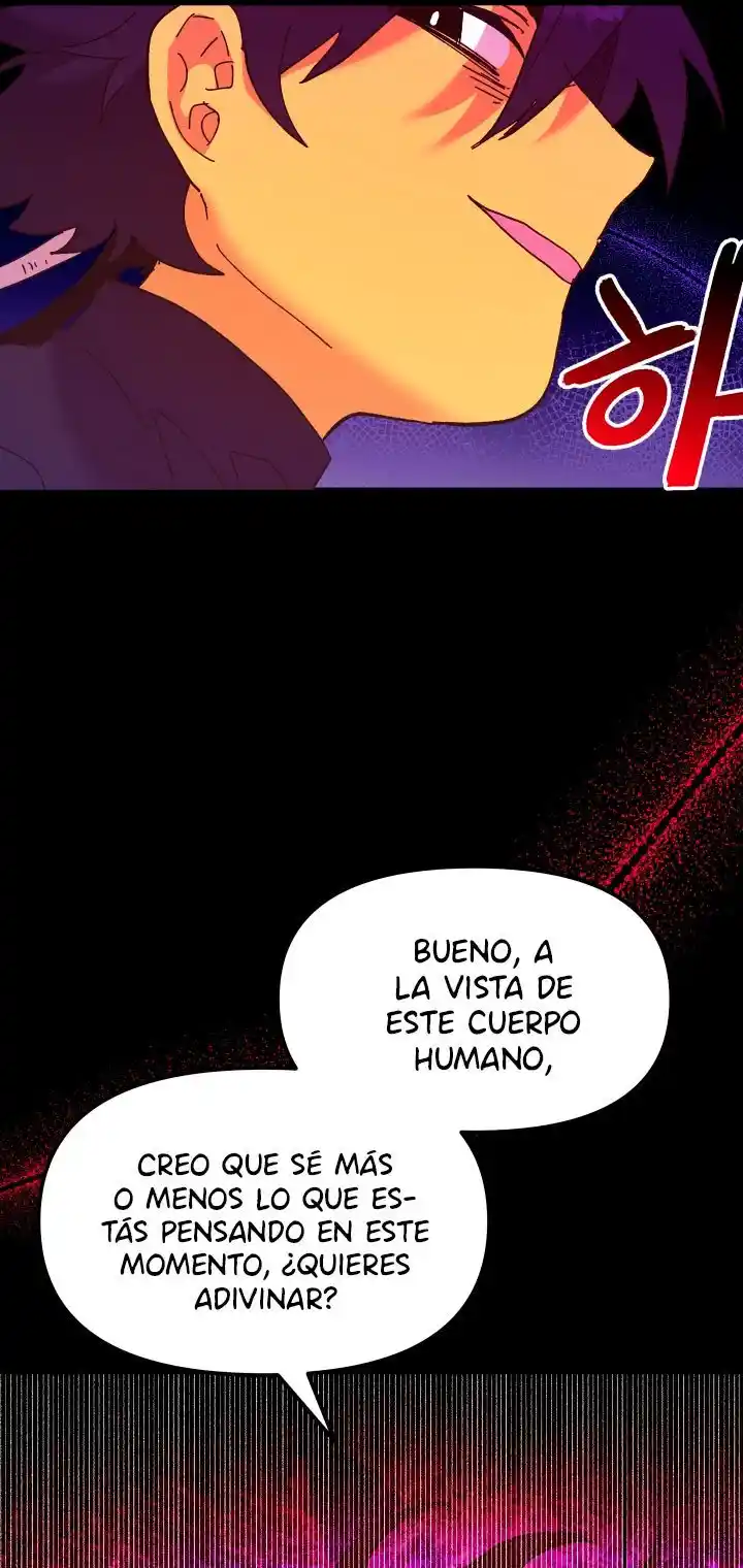La Princesa Finge Estar Loca capítulo 71, página 61