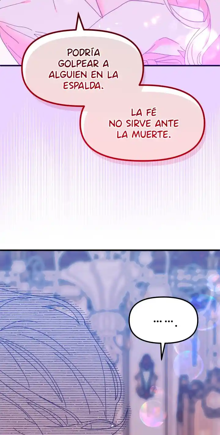 La Princesa Finge Estar Loca capítulo 71, página 71