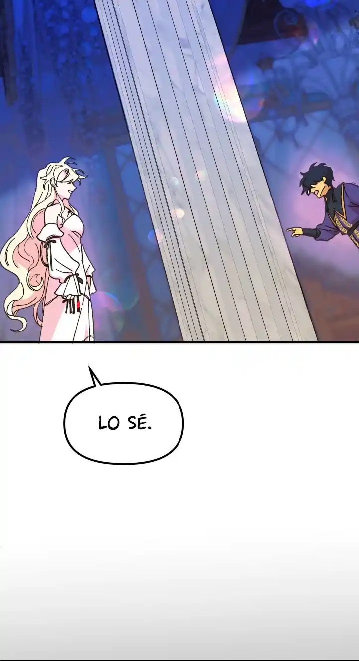 La Princesa Finge Estar Loca capítulo 71, página 83