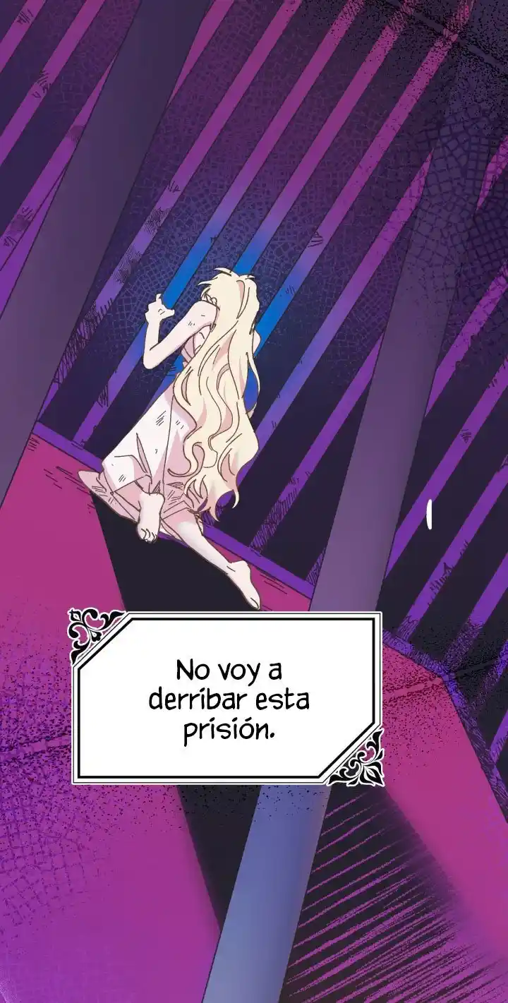 La Princesa Finge Estar Loca capítulo 71, página 104