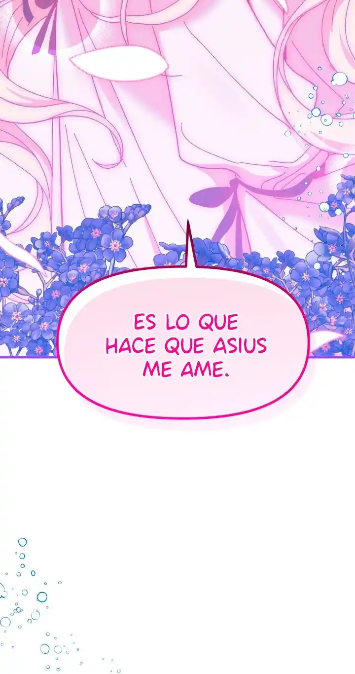 La Princesa Finge Estar Loca capítulo 71, página 113