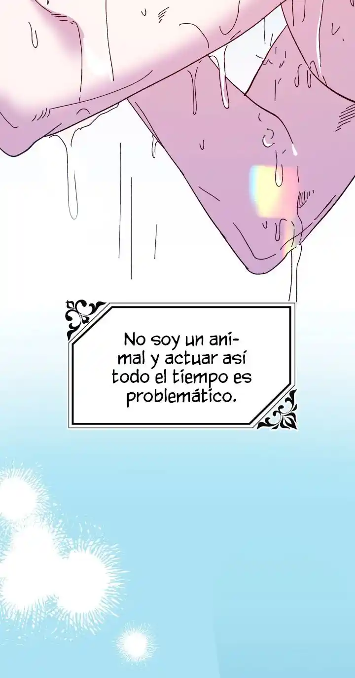 La Princesa Finge Estar Loca capítulo 72, página 6