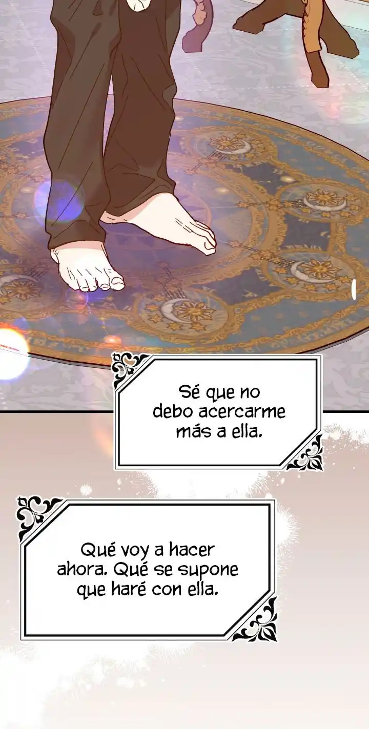 La Princesa Finge Estar Loca capítulo 72, página 39
