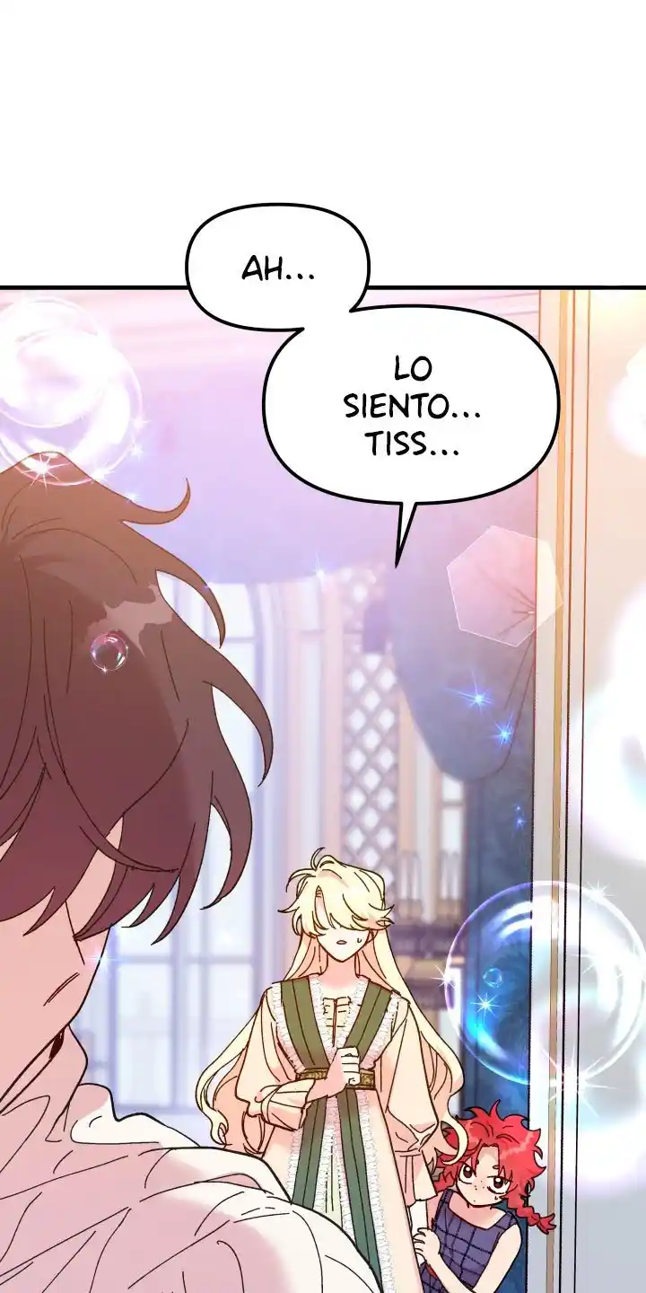 La Princesa Finge Estar Loca capítulo 72, página 47