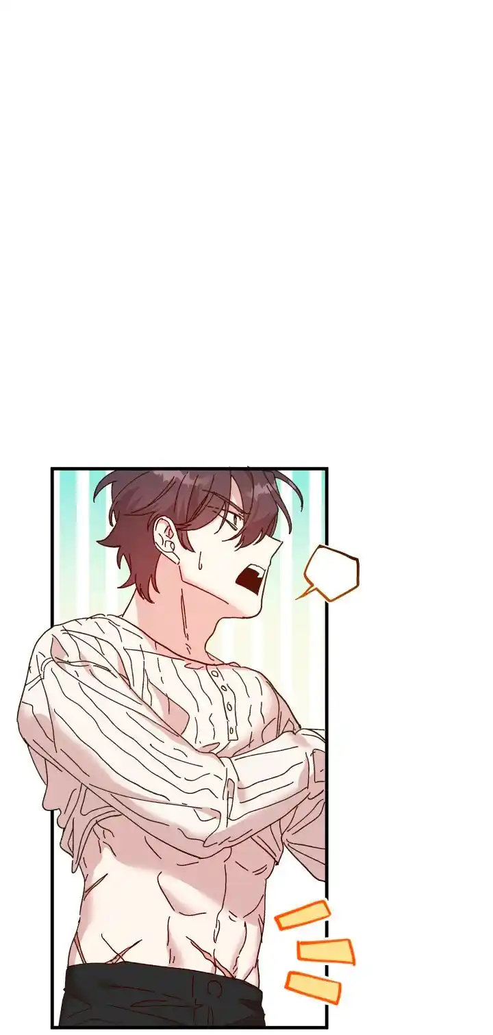 La Princesa Finge Estar Loca capítulo 72, página 53