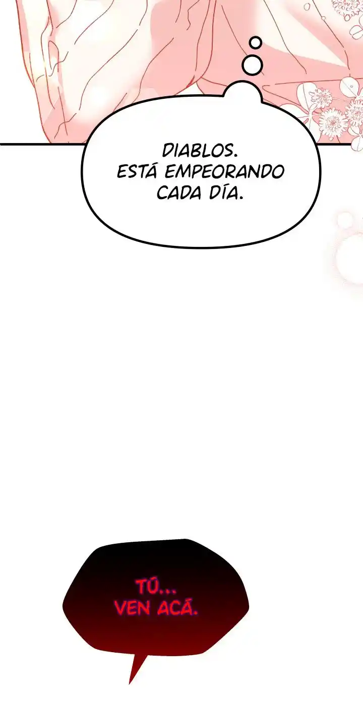 La Princesa Finge Estar Loca capítulo 72, página 59