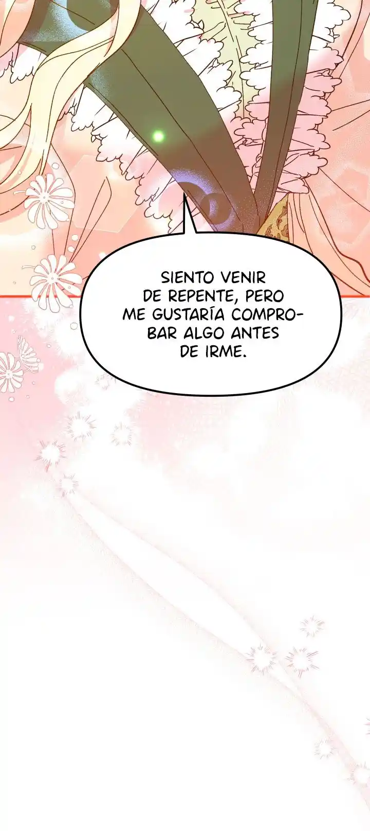 La Princesa Finge Estar Loca capítulo 72, página 69