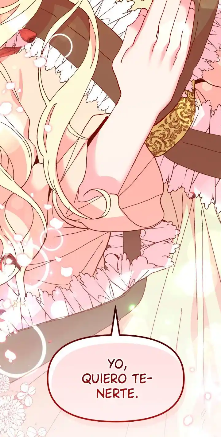 La Princesa Finge Estar Loca capítulo 72, página 110