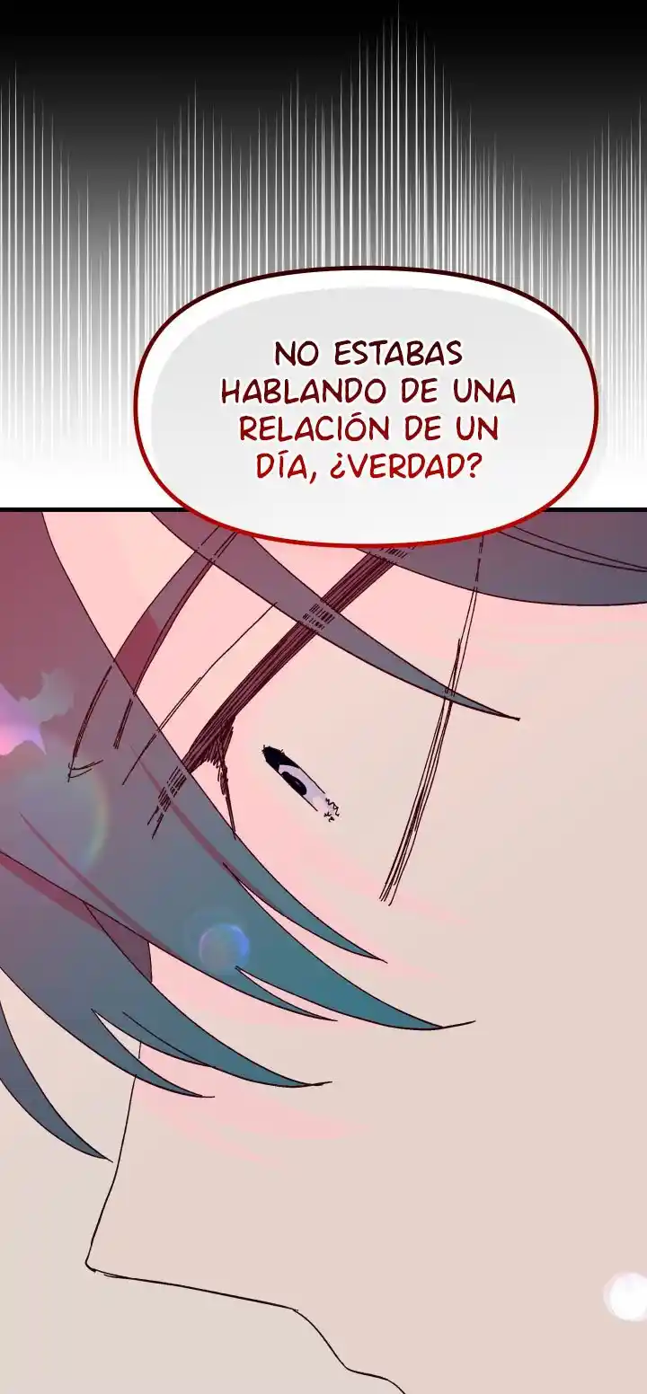 La Princesa Finge Estar Loca capítulo 72, página 115