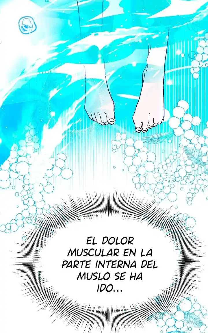 La Princesa Finge Estar Loca capítulo 73, página 21