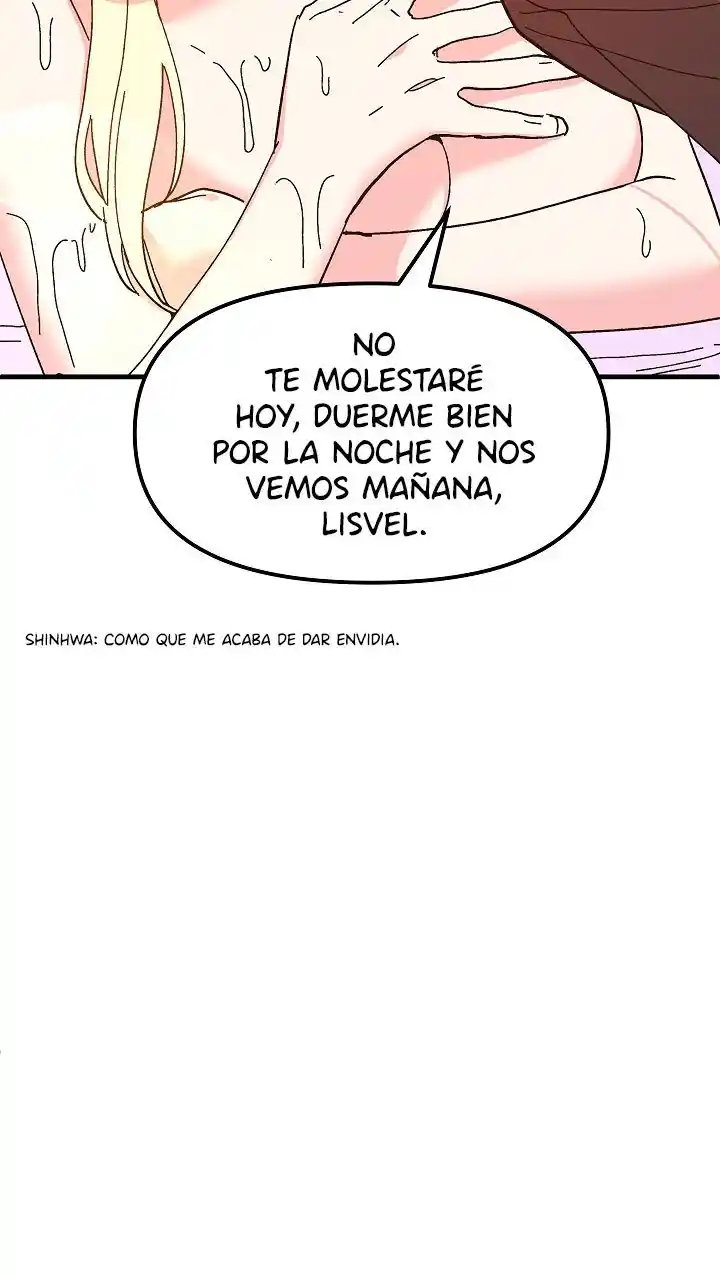 La Princesa Finge Estar Loca capítulo 73, página 26