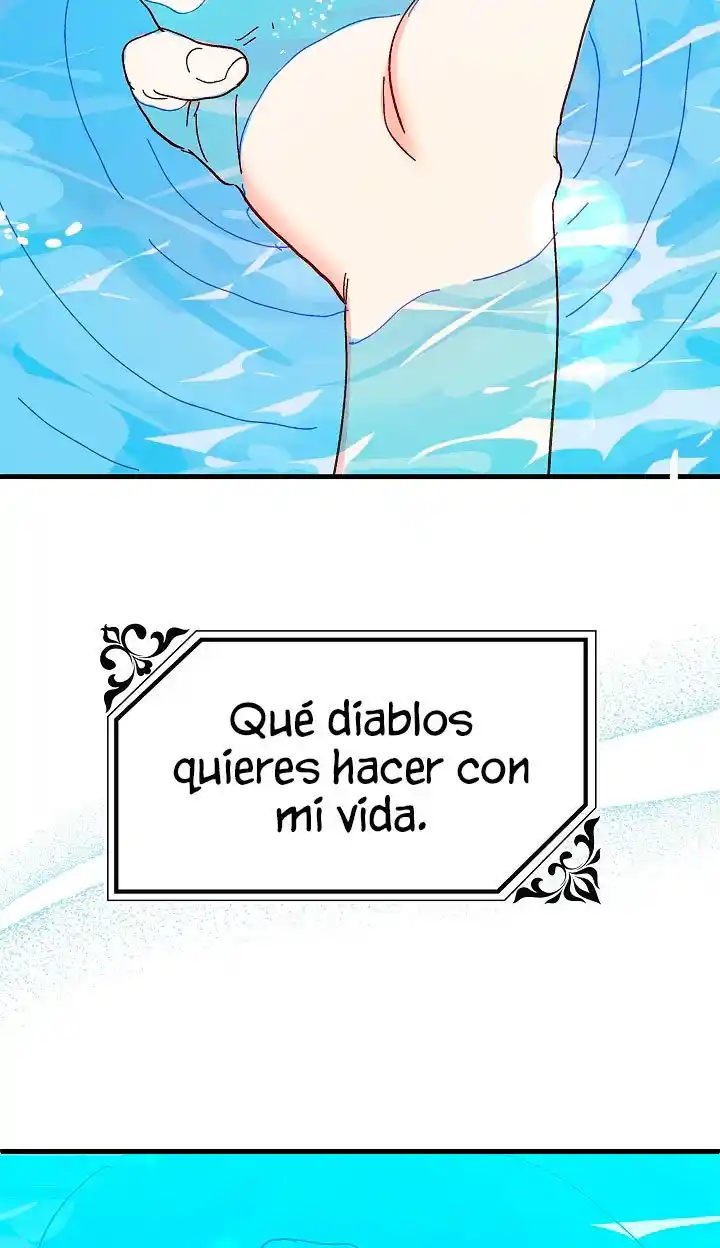 La Princesa Finge Estar Loca capítulo 73, página 32