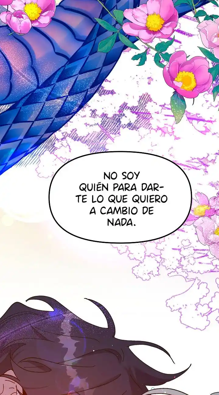 La Princesa Finge Estar Loca capítulo 73, página 52