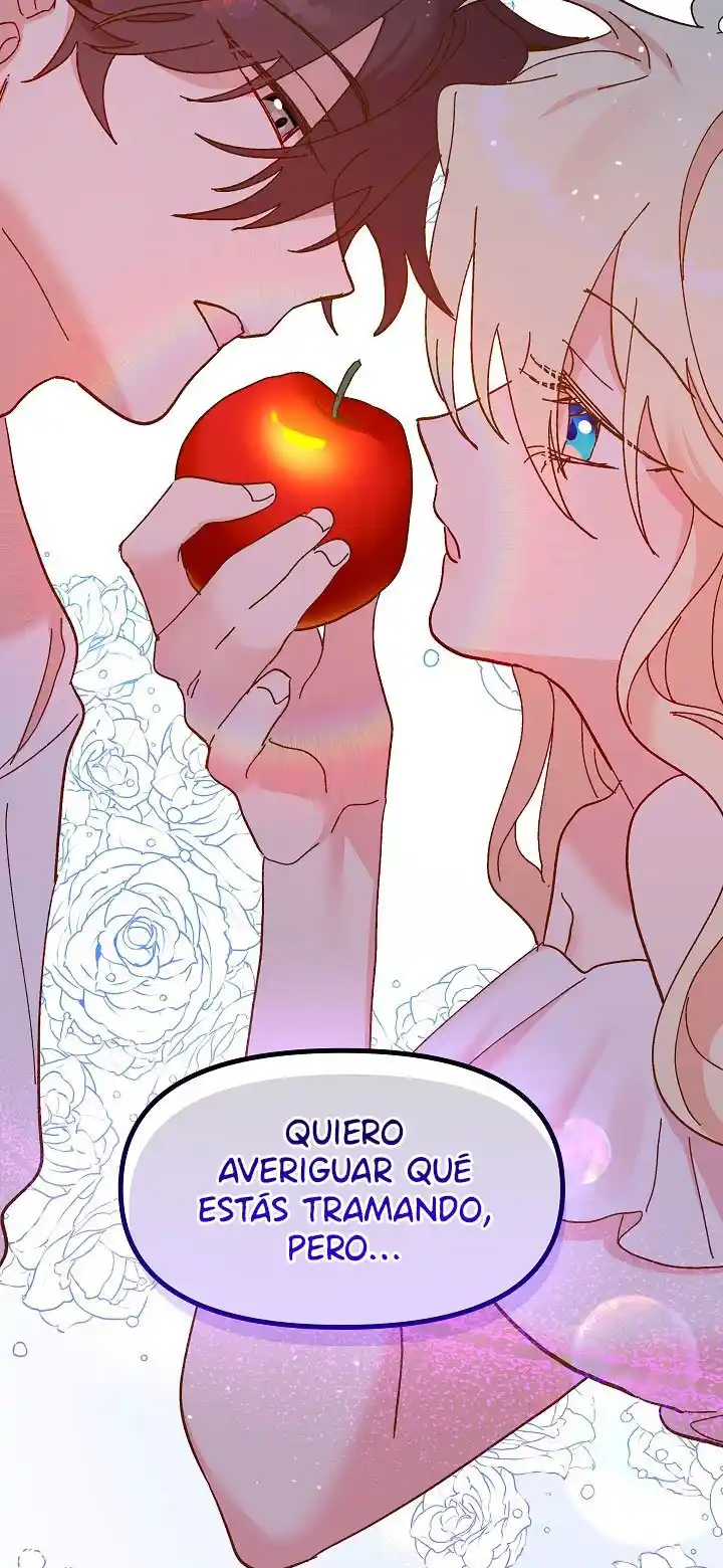 La Princesa Finge Estar Loca capítulo 73, página 53