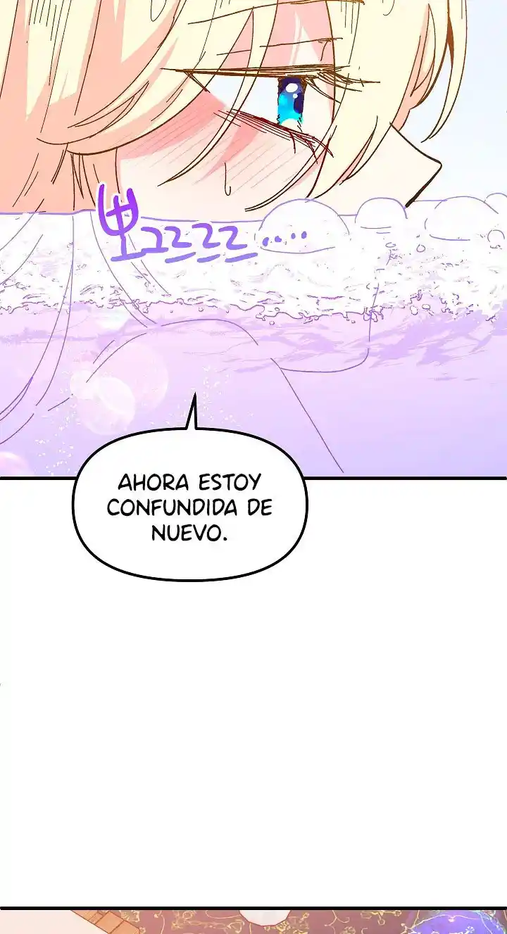La Princesa Finge Estar Loca capítulo 73, página 91