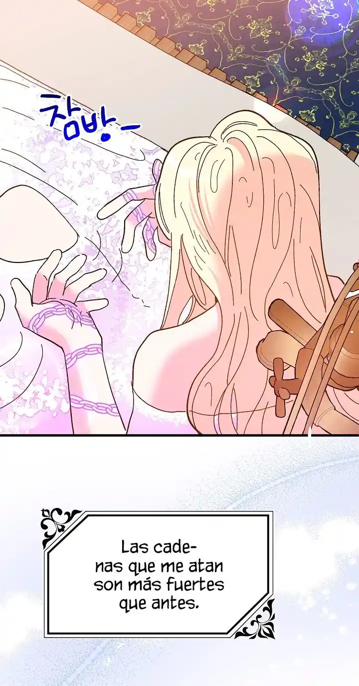 La Princesa Finge Estar Loca capítulo 73, página 92