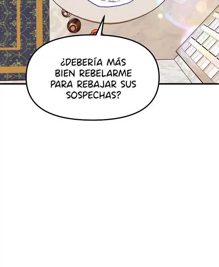 La Princesa Finge Estar Loca capítulo 73, página 97