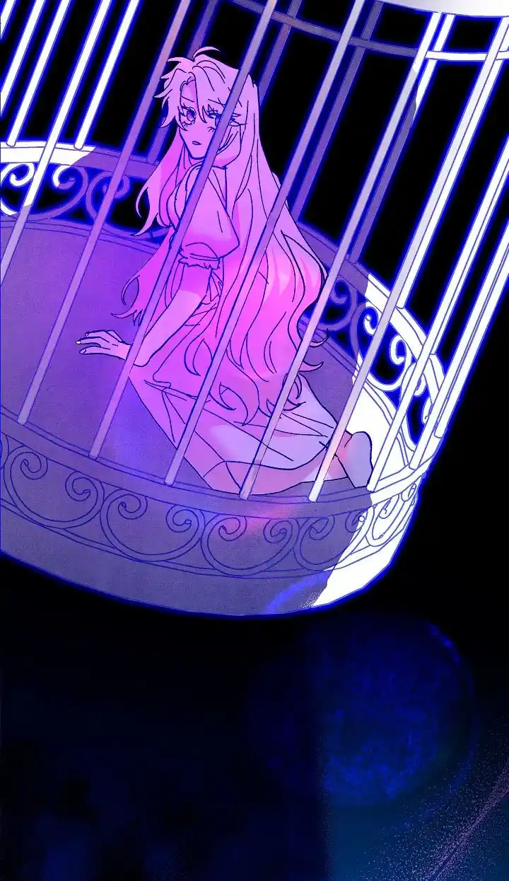 La Princesa Finge Estar Loca capítulo 73, página 104