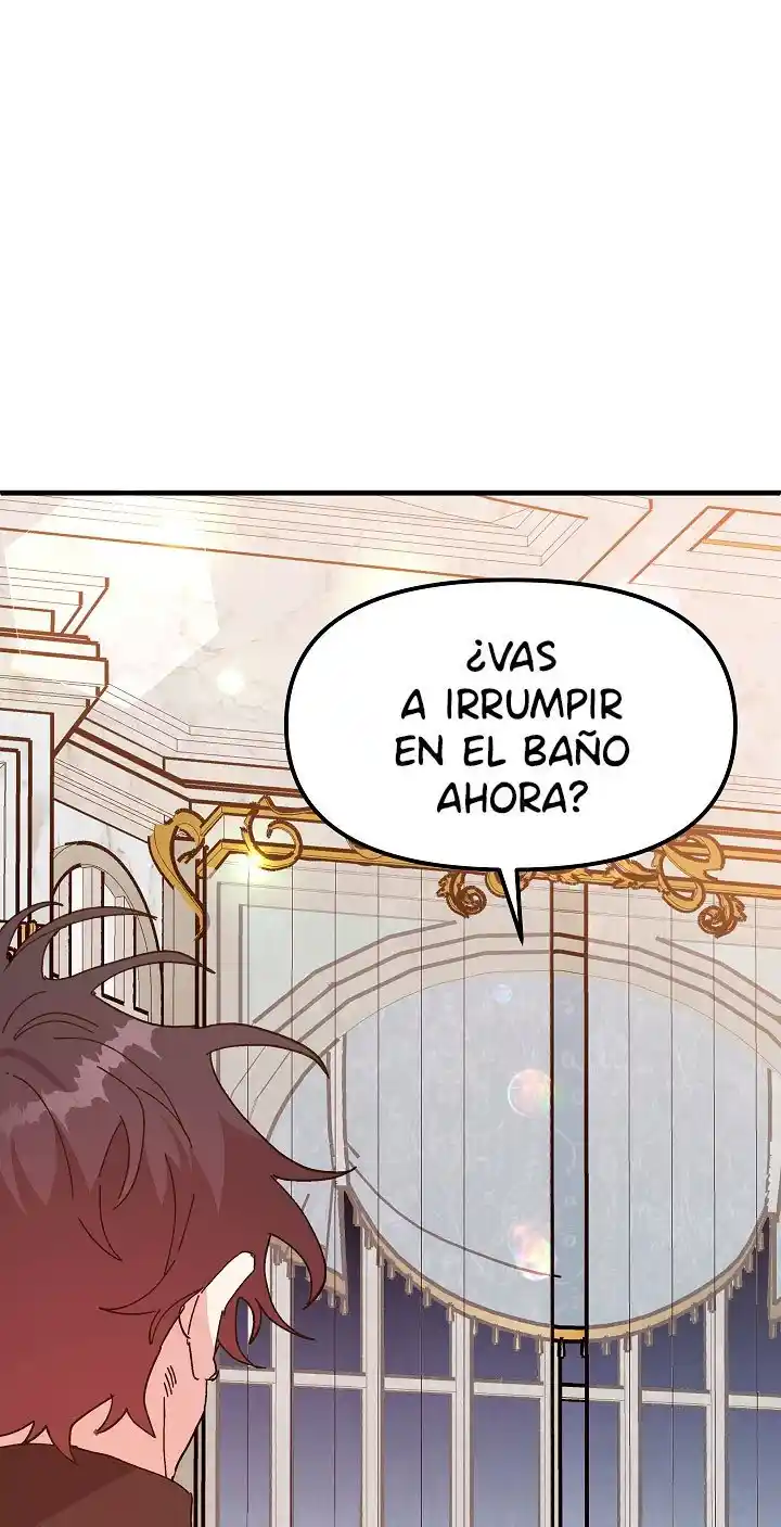 La Princesa Finge Estar Loca capítulo 73, página 119