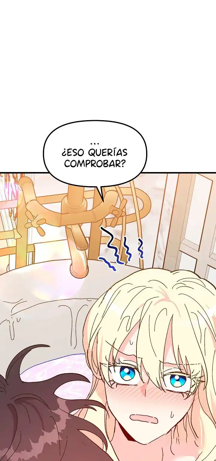 La Princesa Finge Estar Loca capítulo 73, página 129