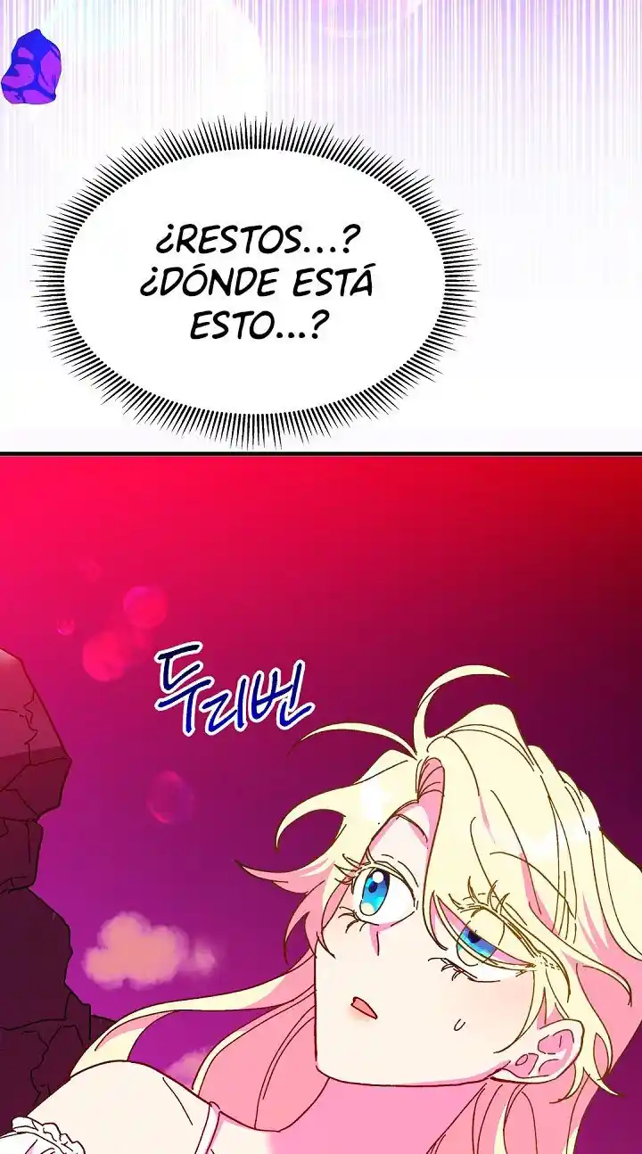 La Princesa Finge Estar Loca capítulo 74, página 45