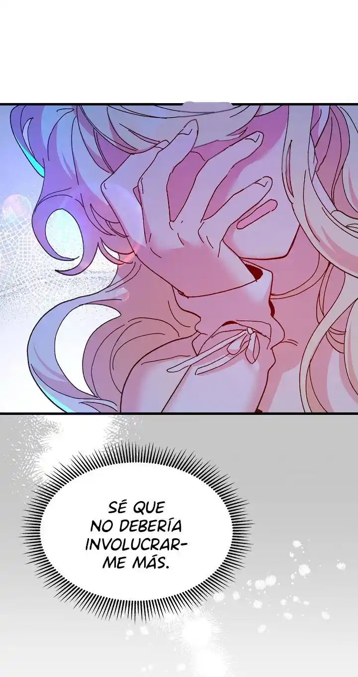 La Princesa Finge Estar Loca capítulo 74, página 65