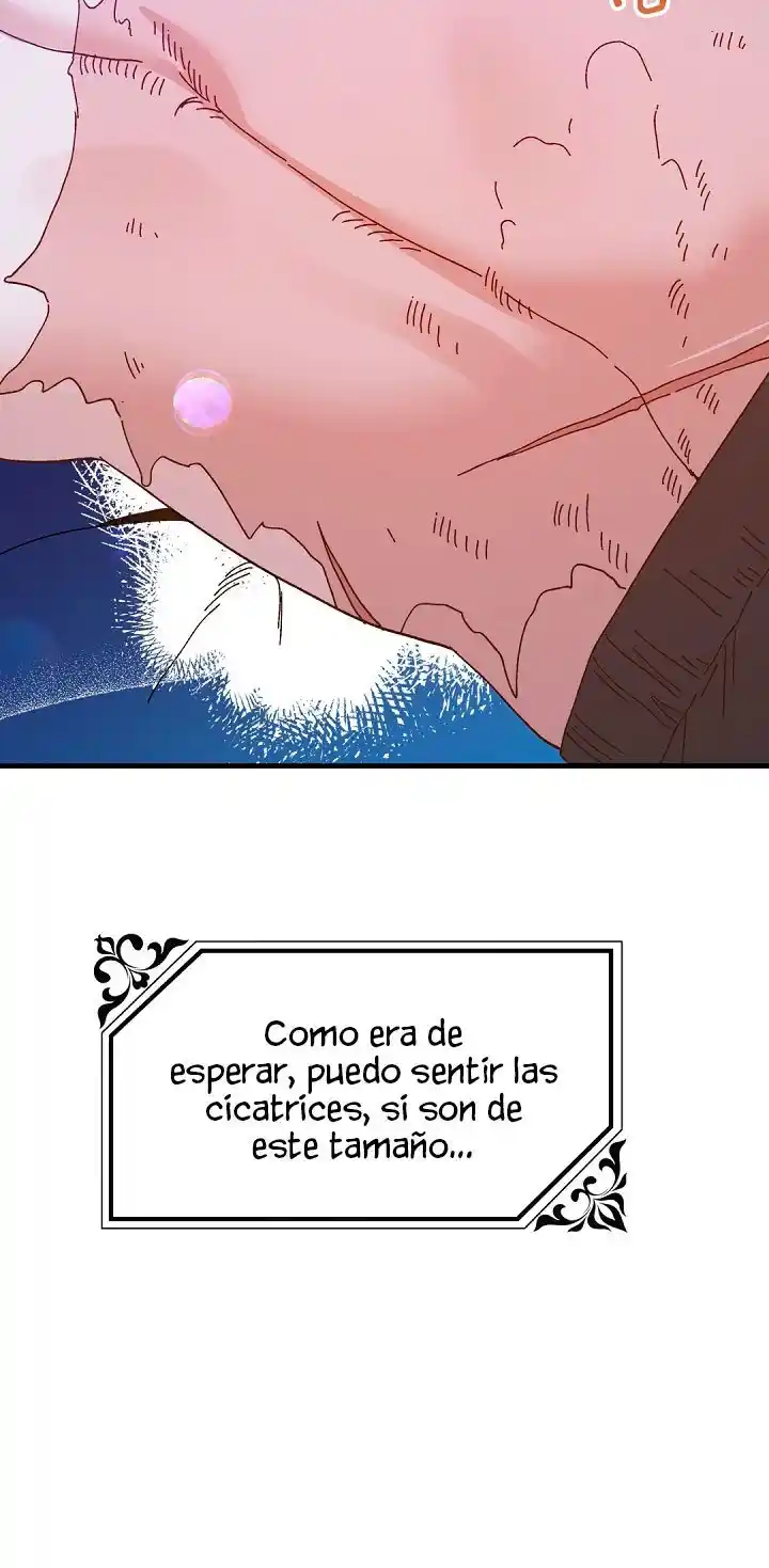 La Princesa Finge Estar Loca capítulo 74, página 73