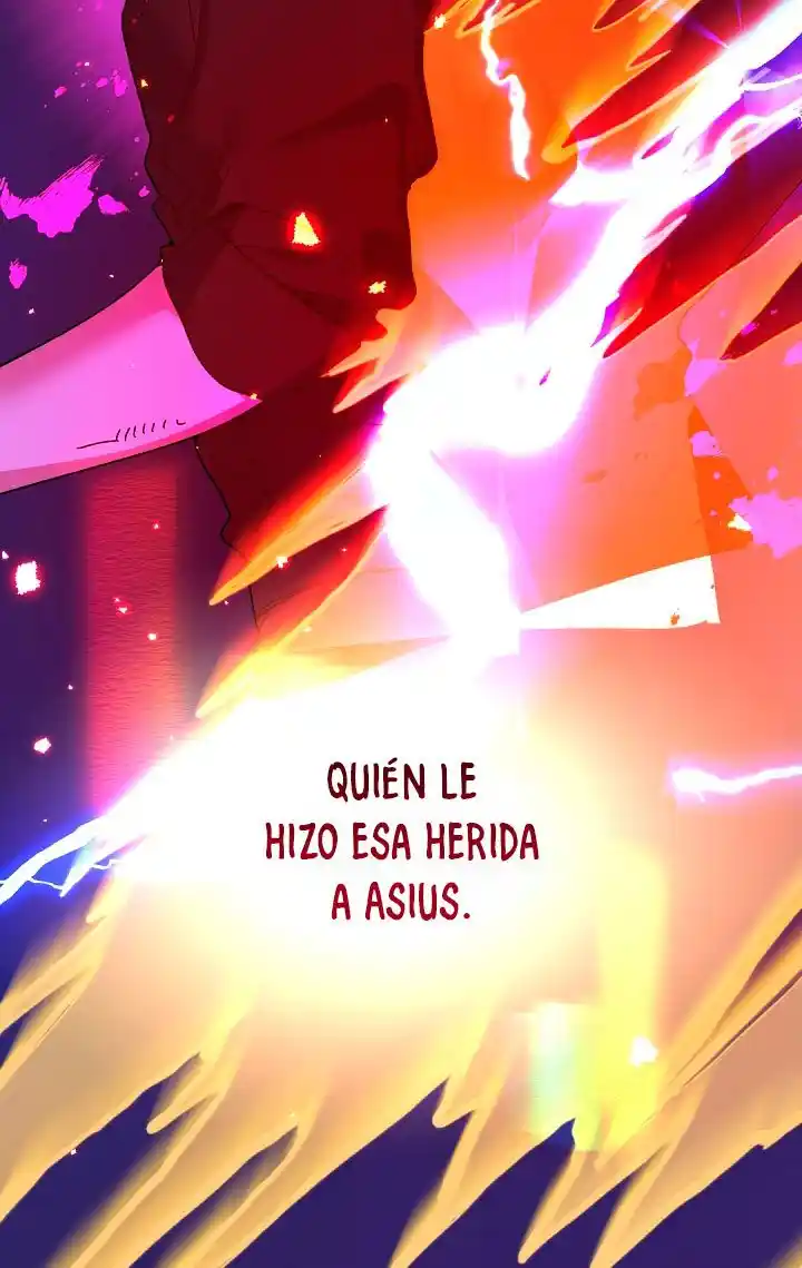 La Princesa Finge Estar Loca capítulo 74, página 77
