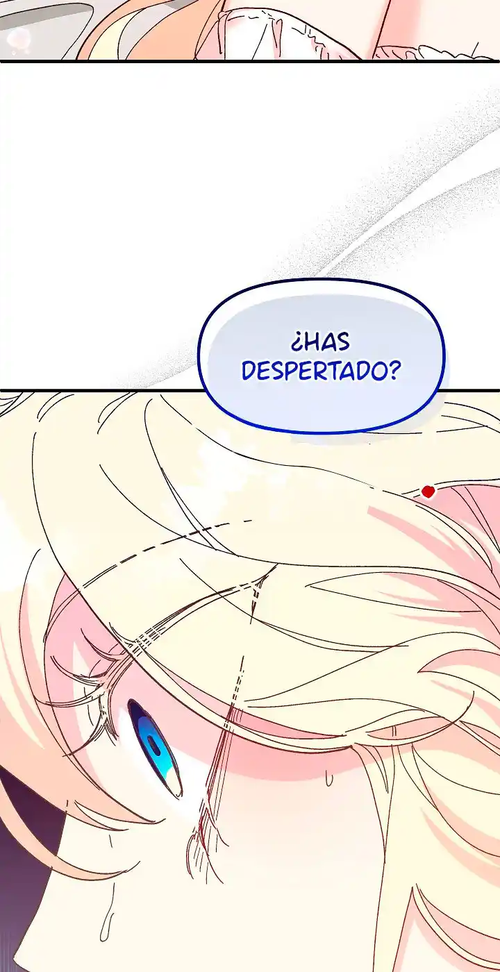 La Princesa Finge Estar Loca capítulo 75, página 24