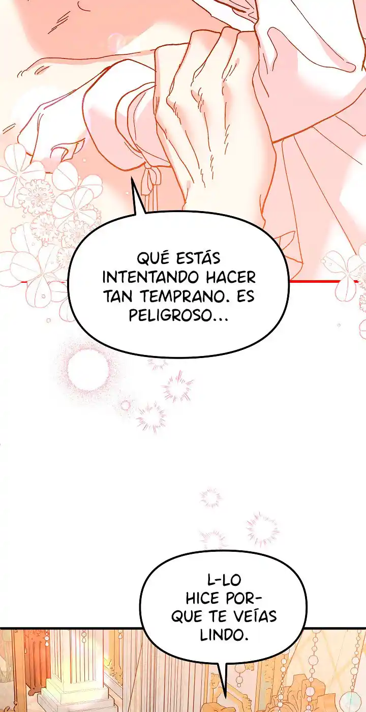La Princesa Finge Estar Loca capítulo 75, página 34