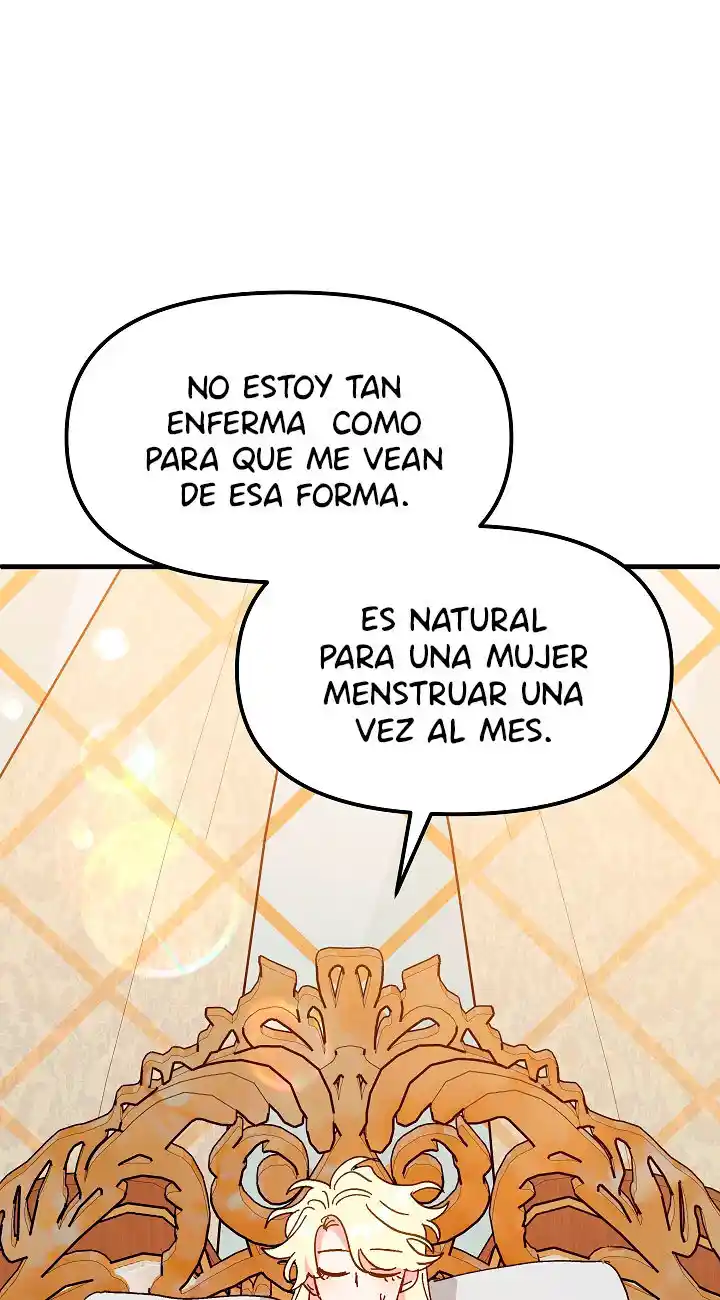 La Princesa Finge Estar Loca capítulo 75, página 68