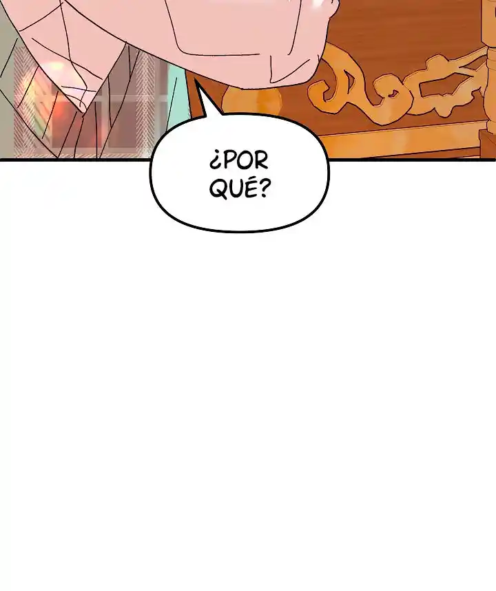 La Princesa Finge Estar Loca capítulo 75, página 74