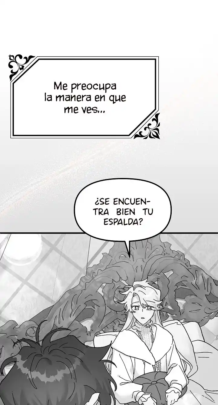 La Princesa Finge Estar Loca capítulo 75, página 83