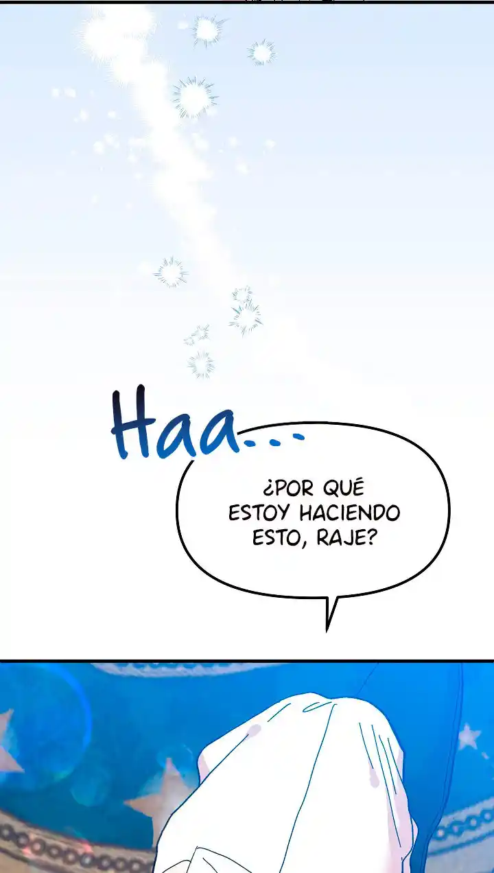 La Princesa Finge Estar Loca capítulo 75, página 86