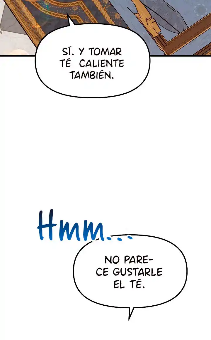 La Princesa Finge Estar Loca capítulo 75, página 91