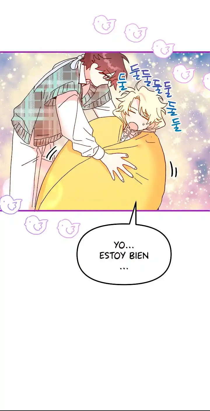 La Princesa Finge Estar Loca capítulo 75, página 100
