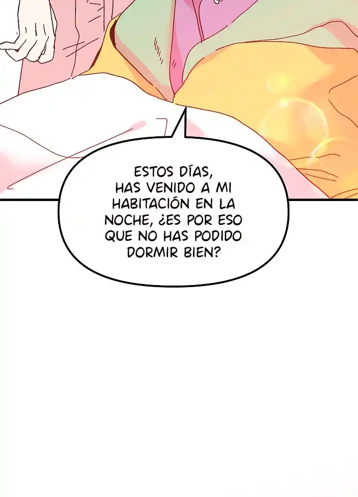 La Princesa Finge Estar Loca capítulo 75, página 107