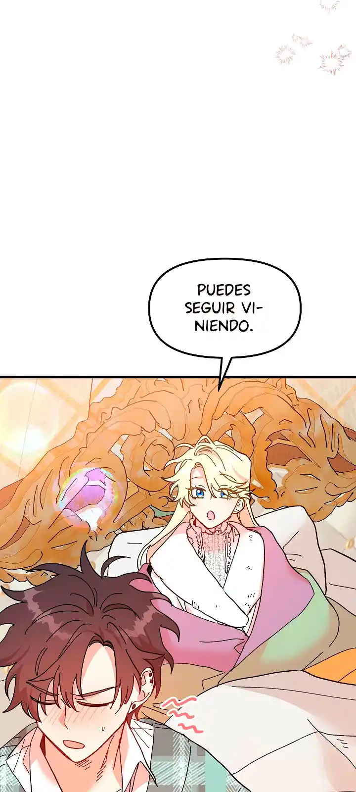 La Princesa Finge Estar Loca capítulo 75, página 109