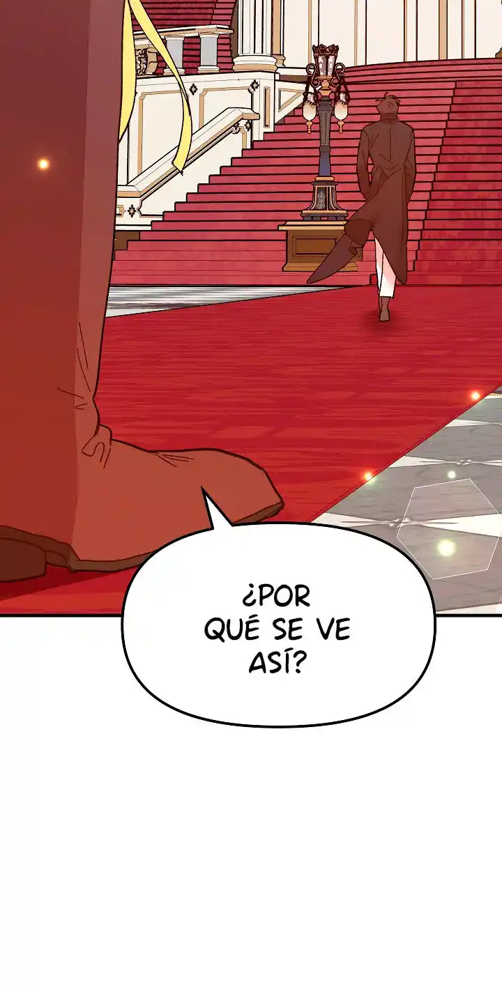 La Princesa Finge Estar Loca capítulo 75, página 115