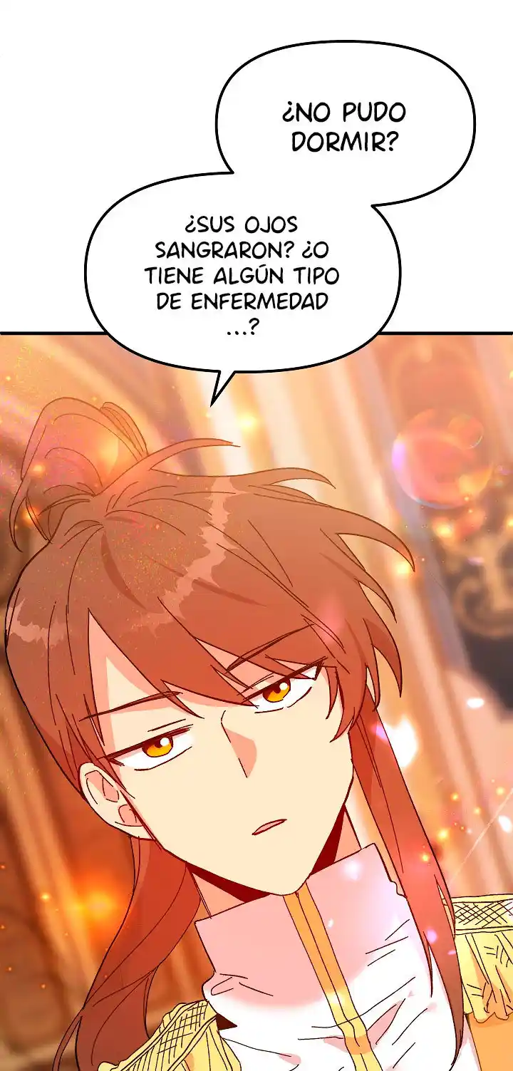 La Princesa Finge Estar Loca capítulo 75, página 118