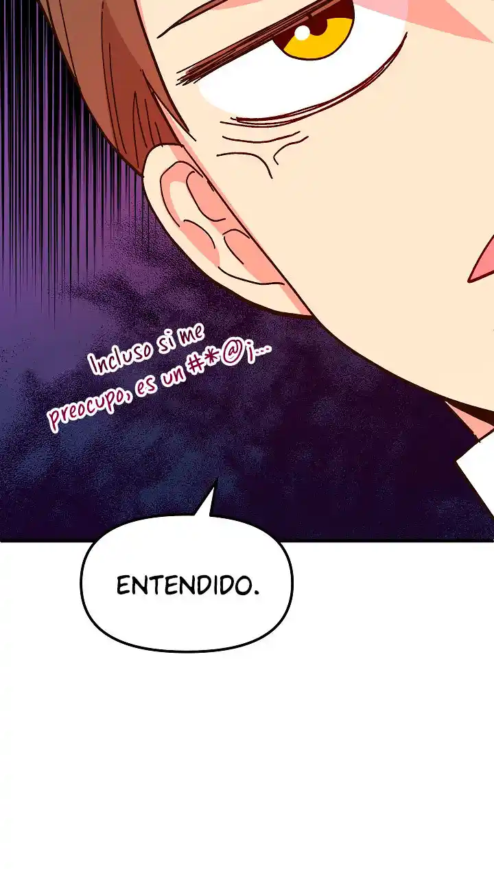 La Princesa Finge Estar Loca capítulo 75, página 121