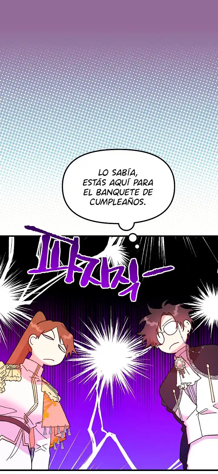 La Princesa Finge Estar Loca capítulo 76, página 2