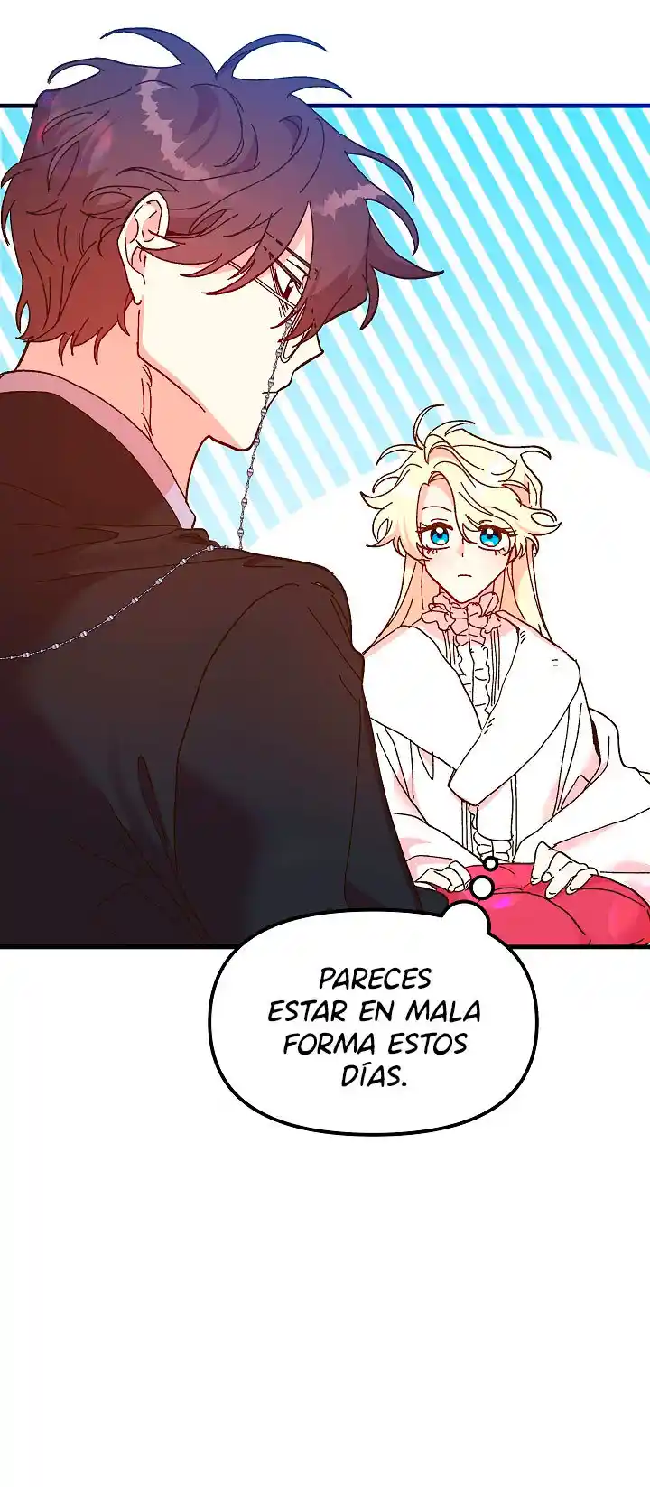 La Princesa Finge Estar Loca capítulo 76, página 6