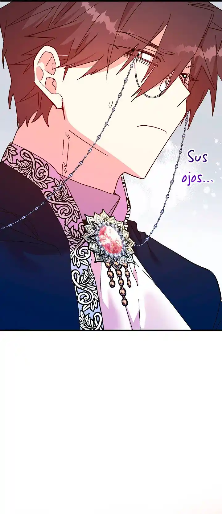 La Princesa Finge Estar Loca capítulo 76, página 7