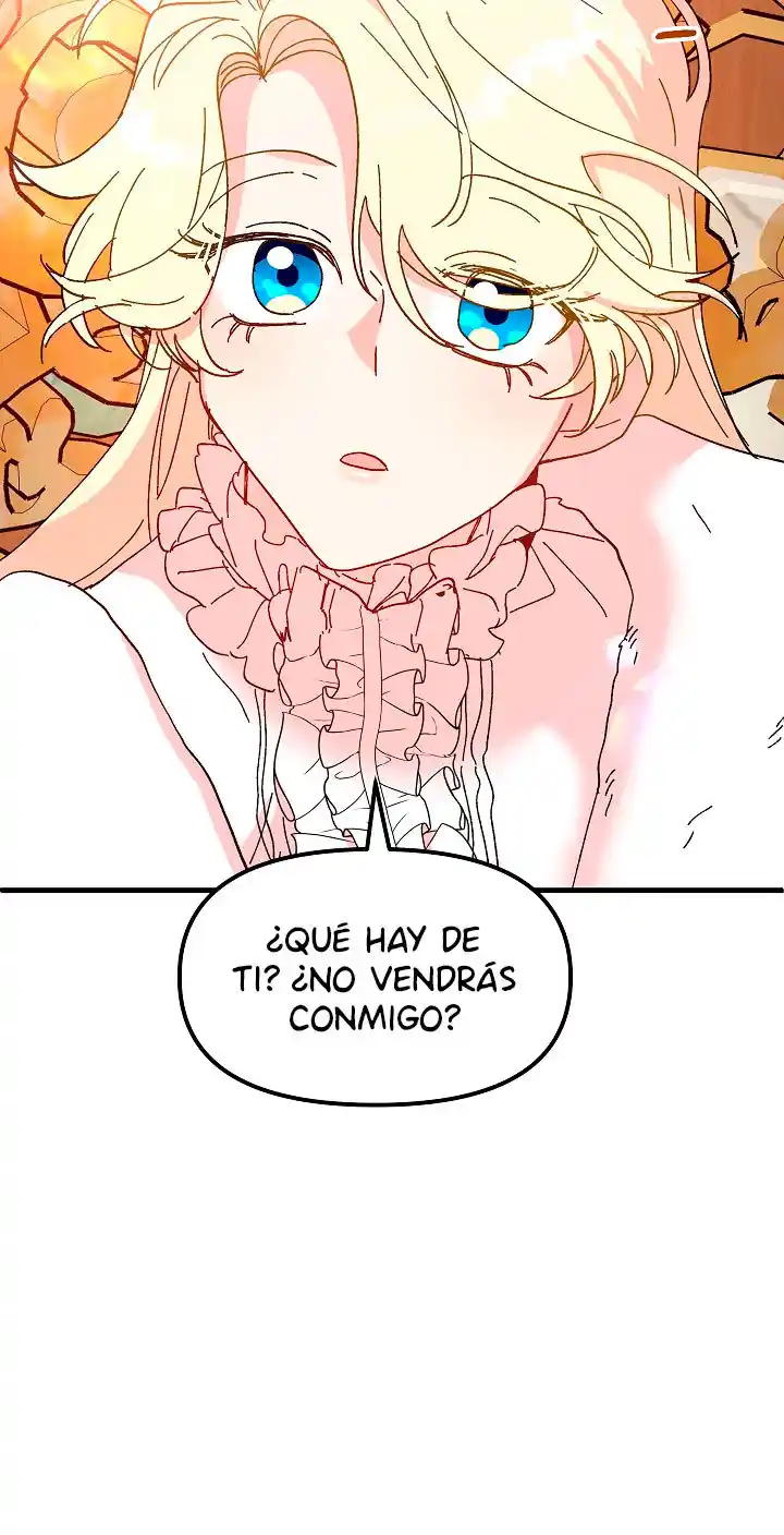 La Princesa Finge Estar Loca capítulo 76, página 27