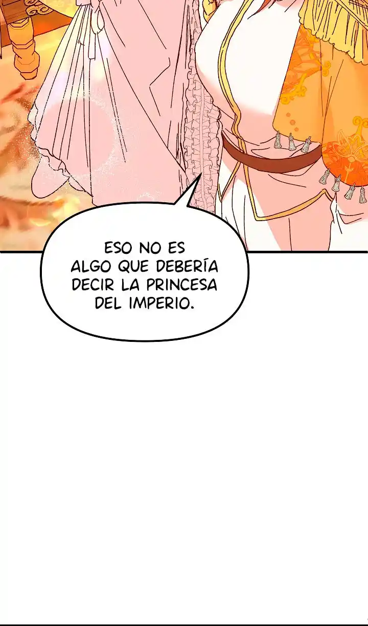 La Princesa Finge Estar Loca capítulo 76, página 60