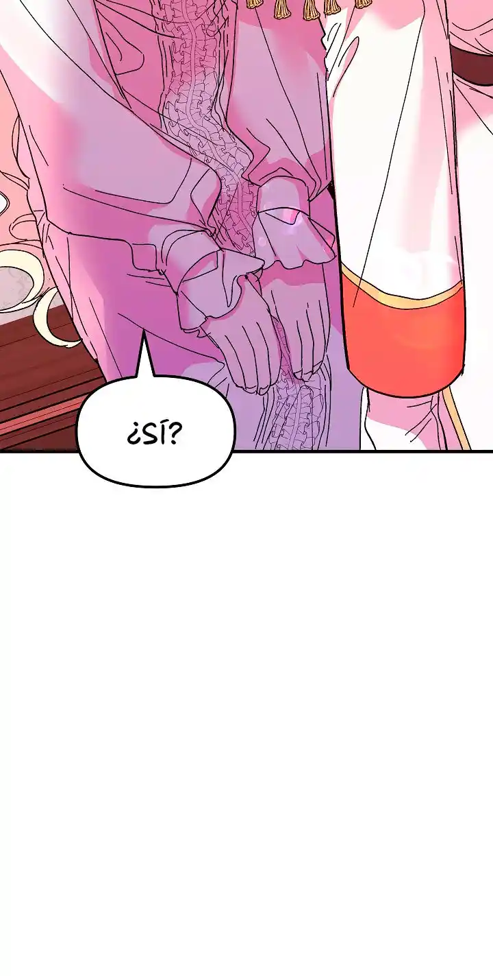 La Princesa Finge Estar Loca capítulo 76, página 66
