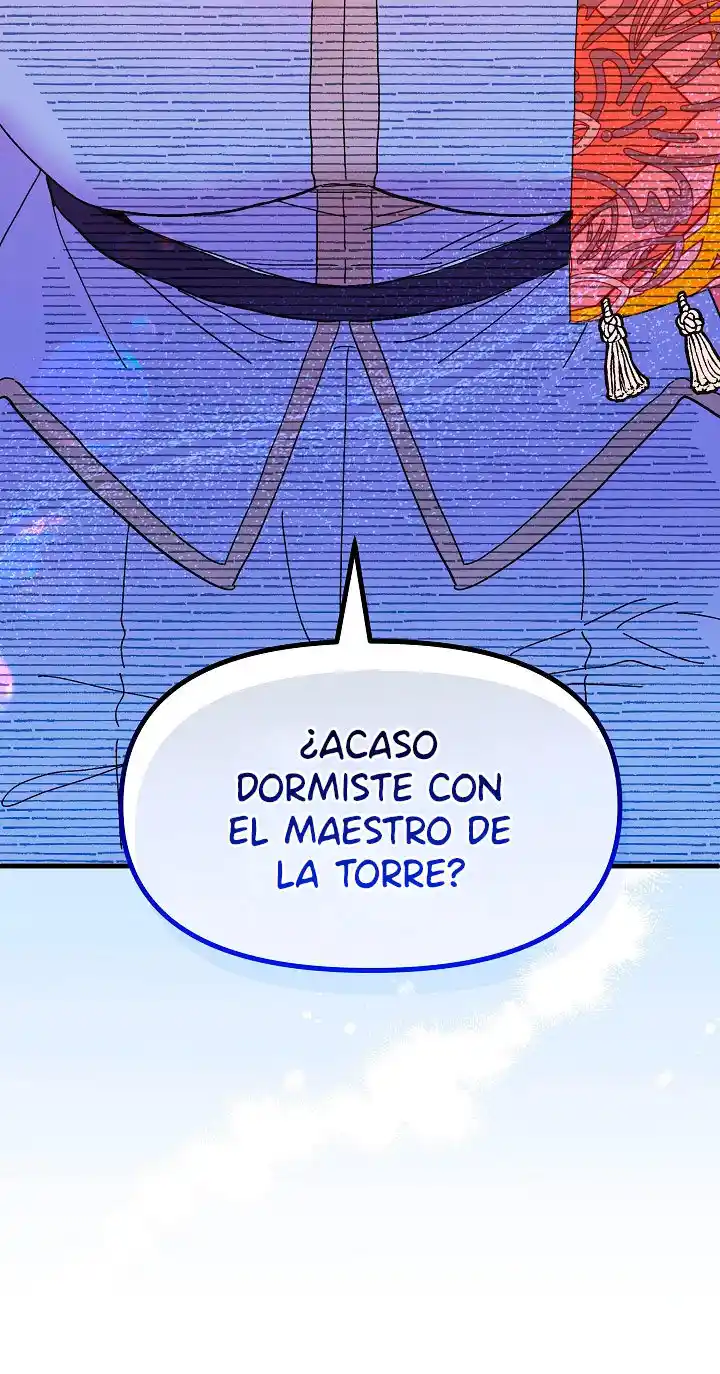La Princesa Finge Estar Loca capítulo 76, página 68