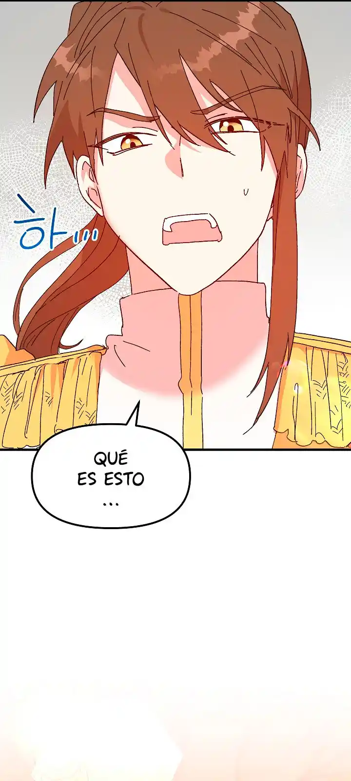 La Princesa Finge Estar Loca capítulo 76, página 101