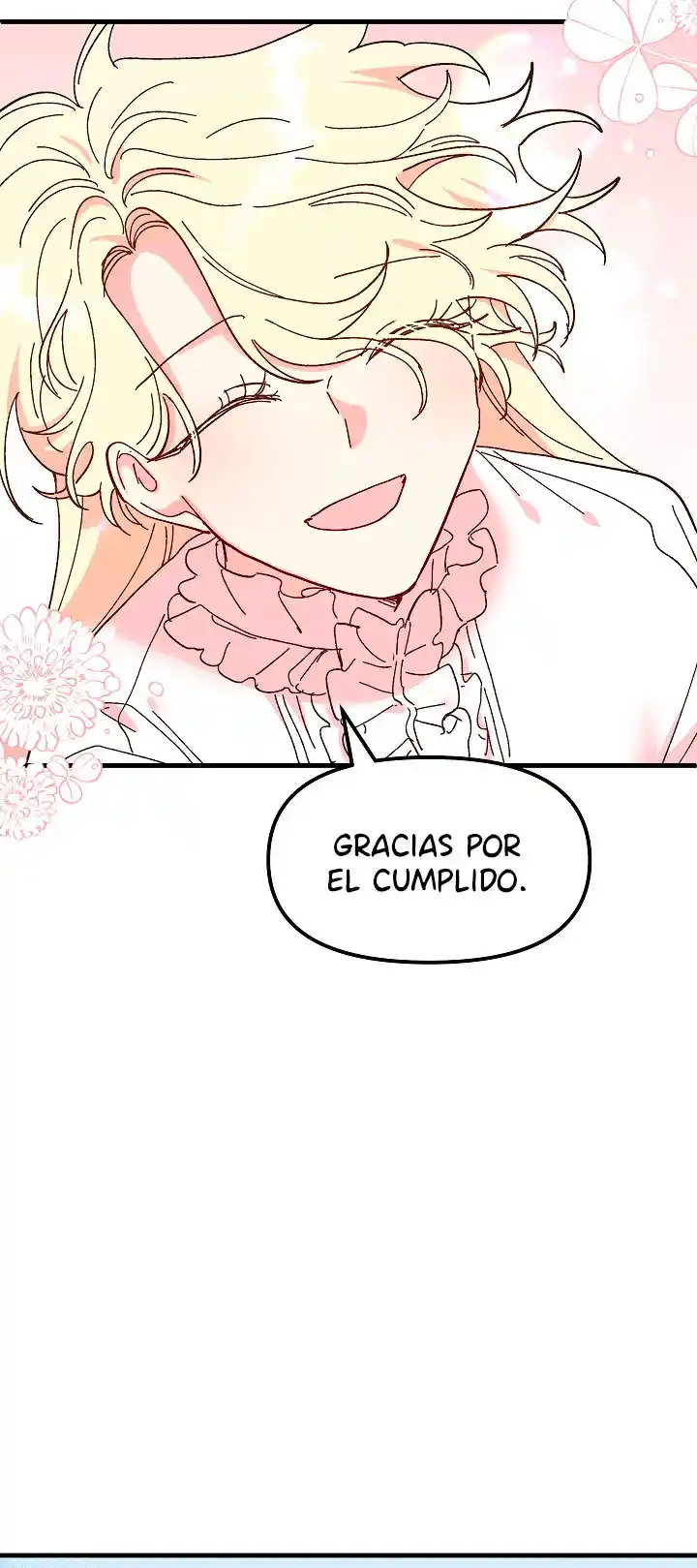 La Princesa Finge Estar Loca capítulo 76, página 107